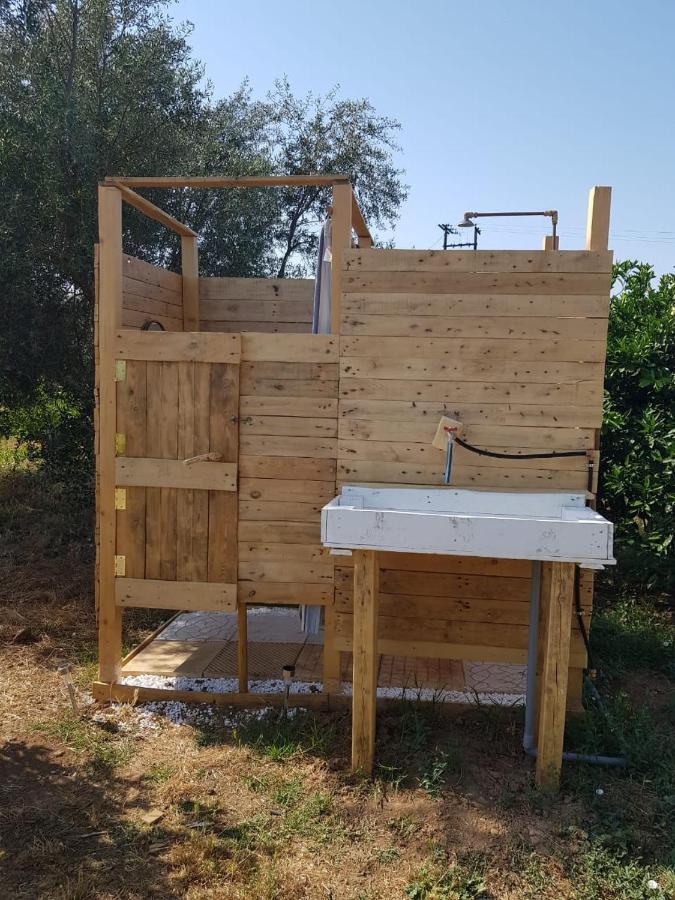 Eco Glamping With Pool Between Nafplio And Argos Exterior foto